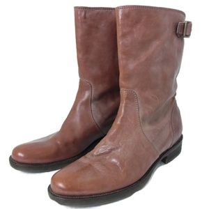 roadster tan boots